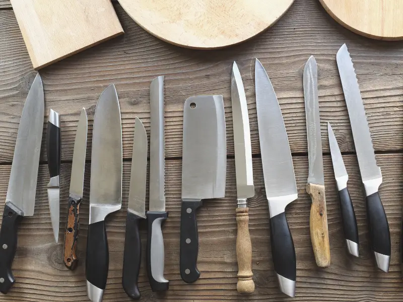 Tipos de facas: 7 modelos para a sua cozinha! - Blog Havan, faca 
