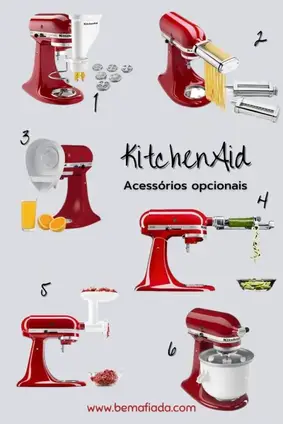 Por que a KitchenAid continua sendo o rei das batedeiras - e qual você deve  comprar 