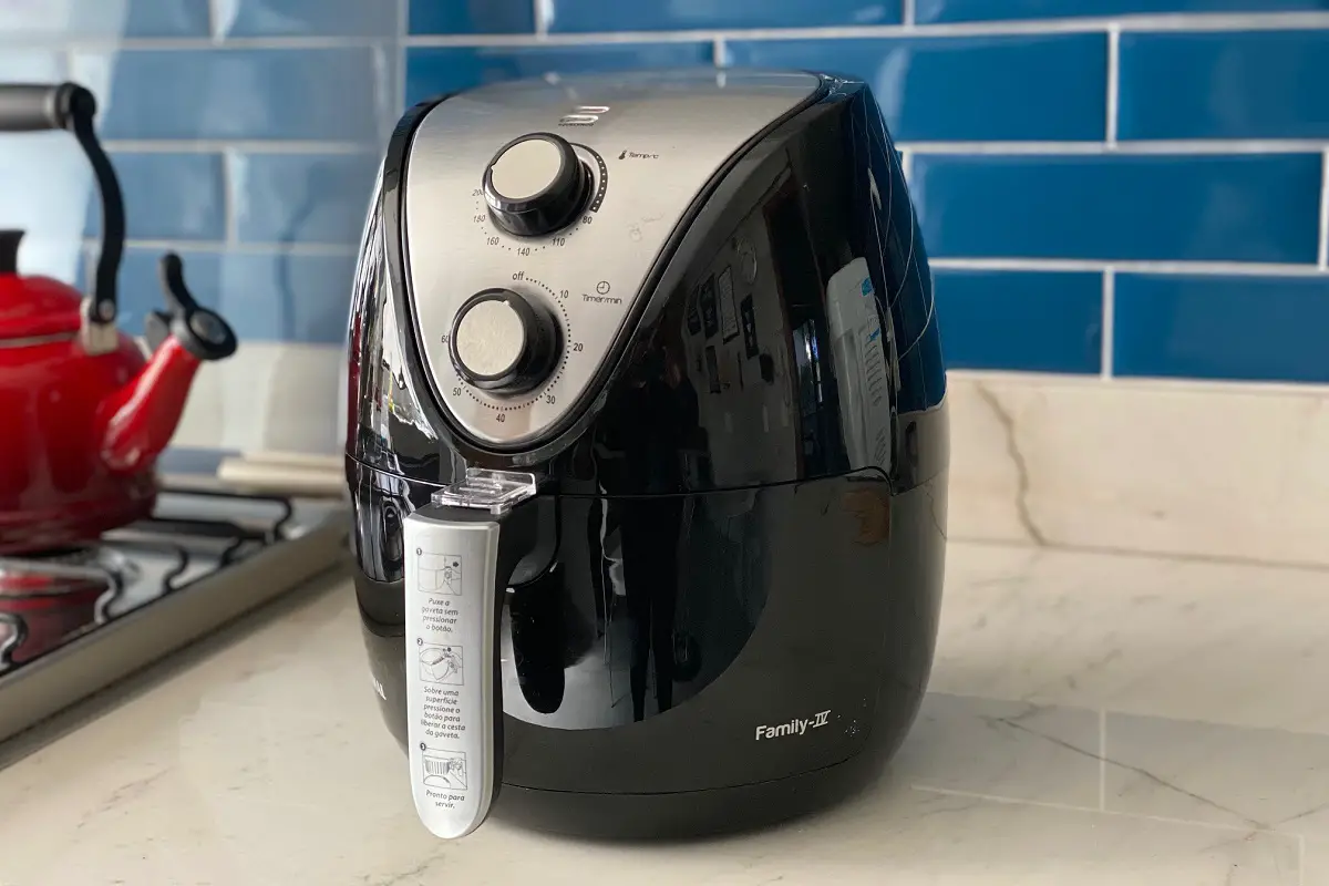 Como Usar Airfryer Pela Primeira Vez - Bemafiada.com